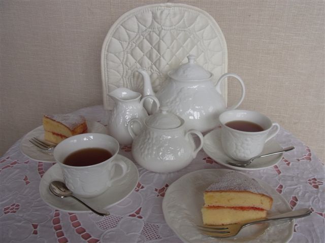 おいしい紅茶のいれ方イメージ写真