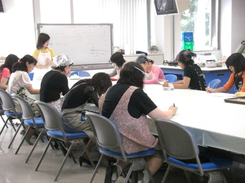 小泉先生の教室です